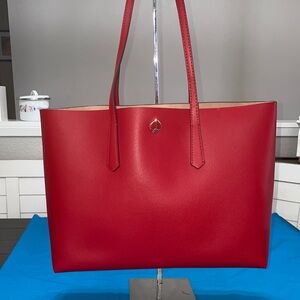 Kate Spade Molly Leather Tote